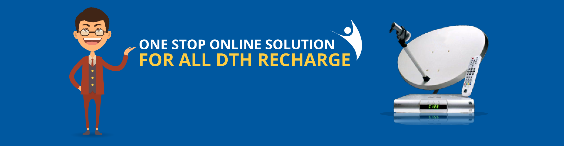 dth recharge banner